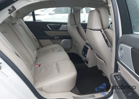 2019 Lincoln Continental Reserve z USA, uszkodzony, nr VIN 1LN6L9NC9K5614197